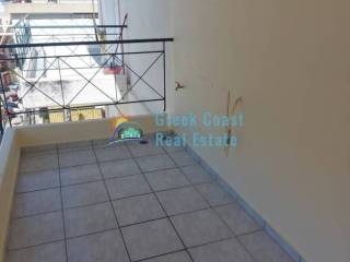 Θέα απο μπαλκόνι