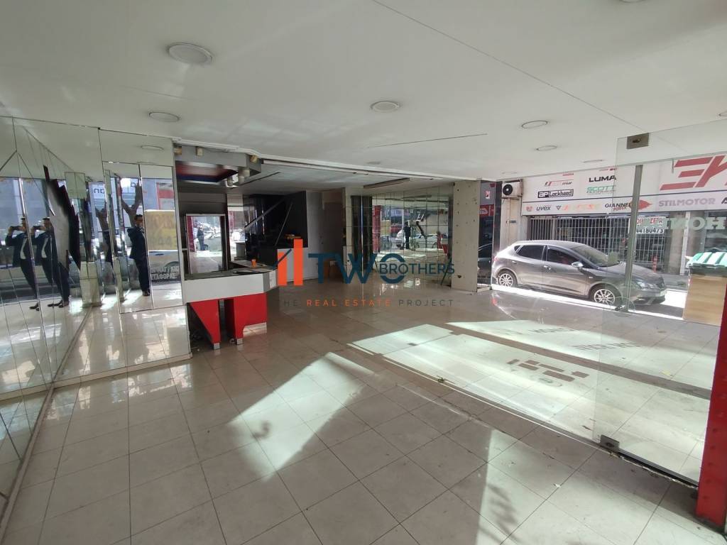 Εσωτερικοι χώροι