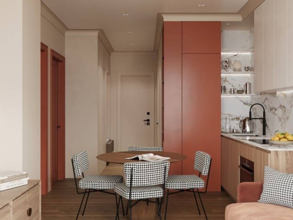 Apartment - Grekodom 62868|986519