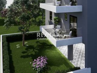 Θέα από μπαλκόνι