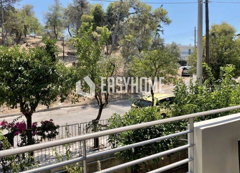 Θέα από μπαλκόνι