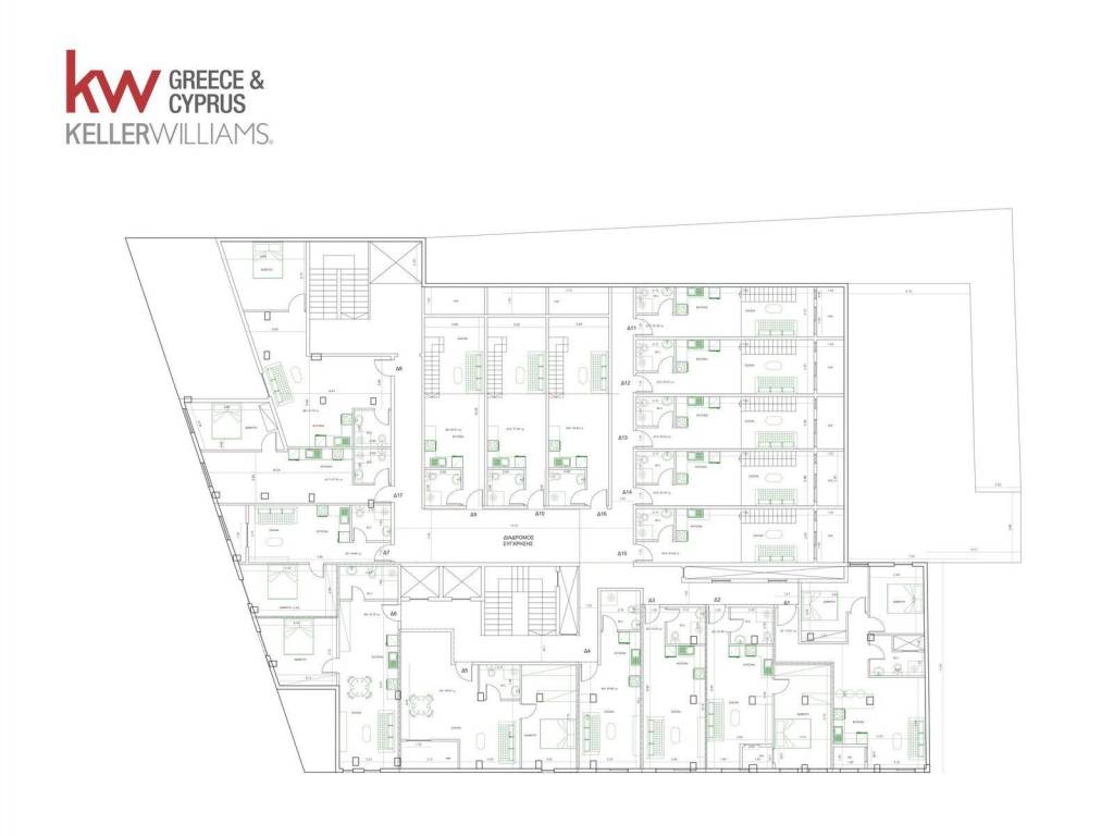 Εσωτερικοι χώροι