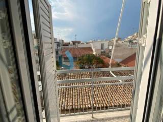 Θέα απο μπαλκόνι