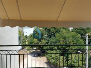 Θέα απο μπαλκόνι