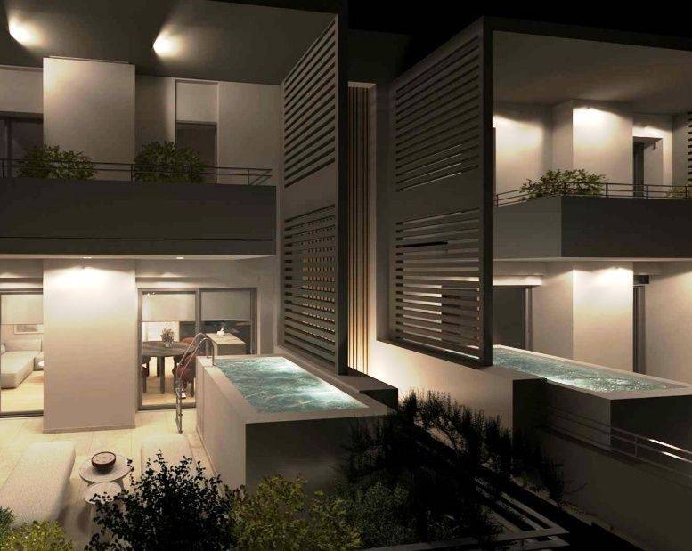 Εσωτερικοι χώροι