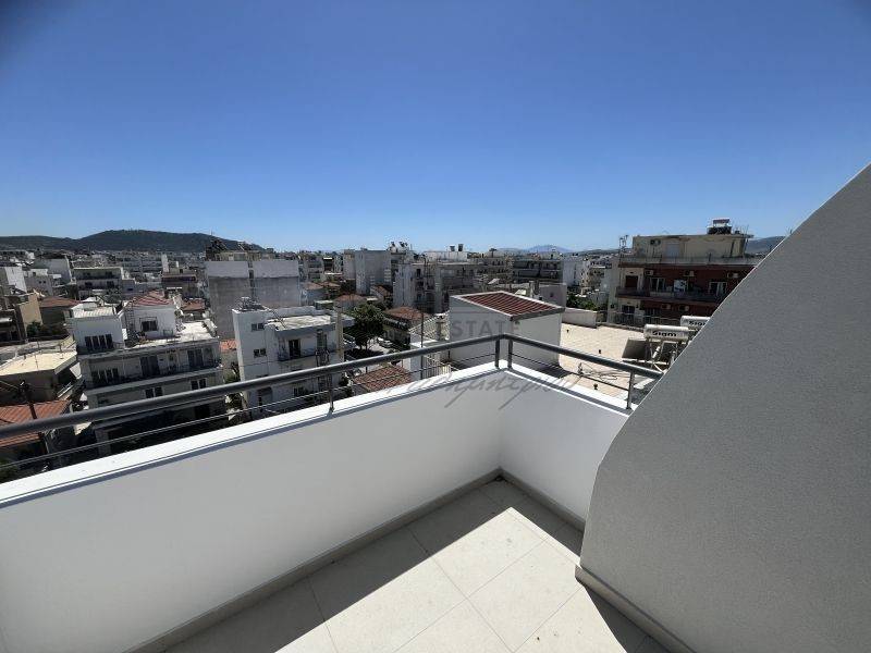 Θέα από μπαλκόνι