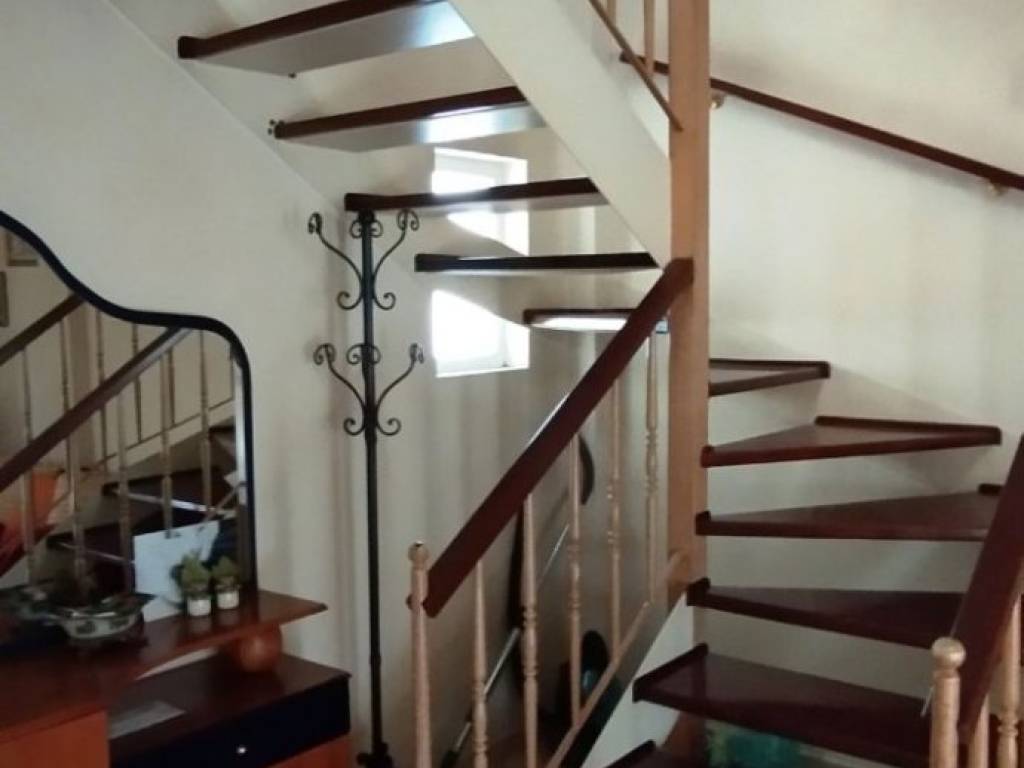 Η εσωτερική σκάλα