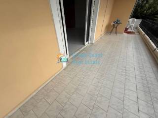 Θέα απο μπαλκόνι