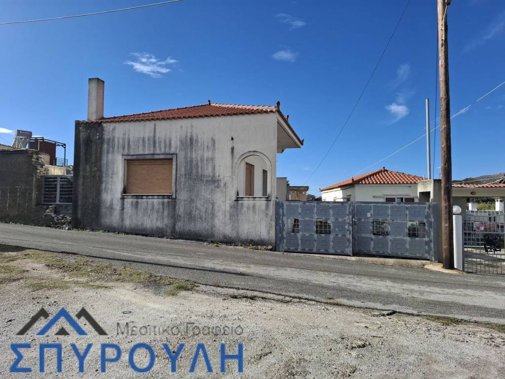 Εξωτερικοι χώροι