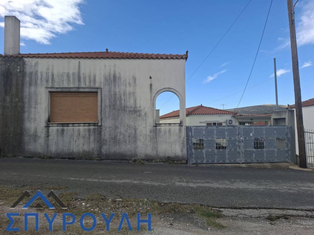 Εξωτερικοι χώροι