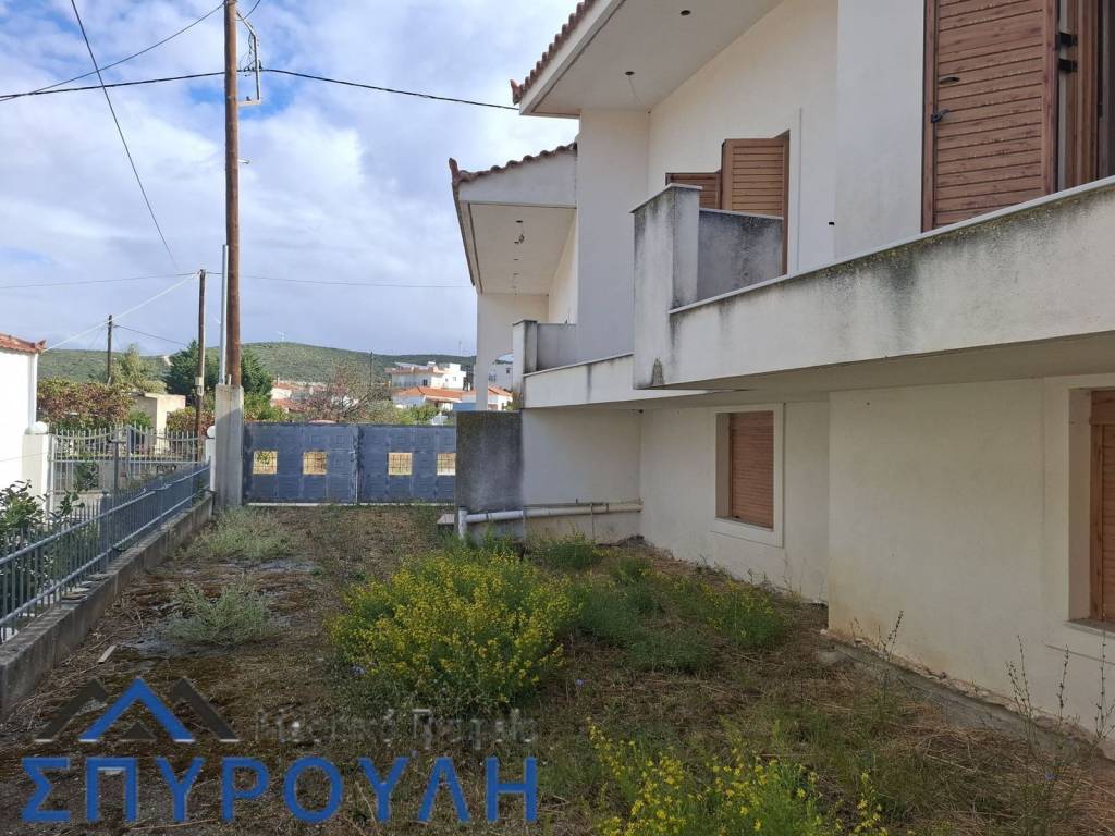 Εξωτερικοι χώροι