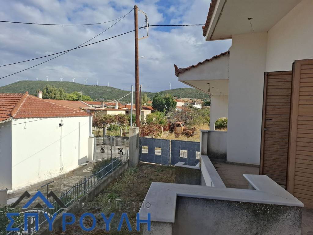 Εξωτερικοι χώροι