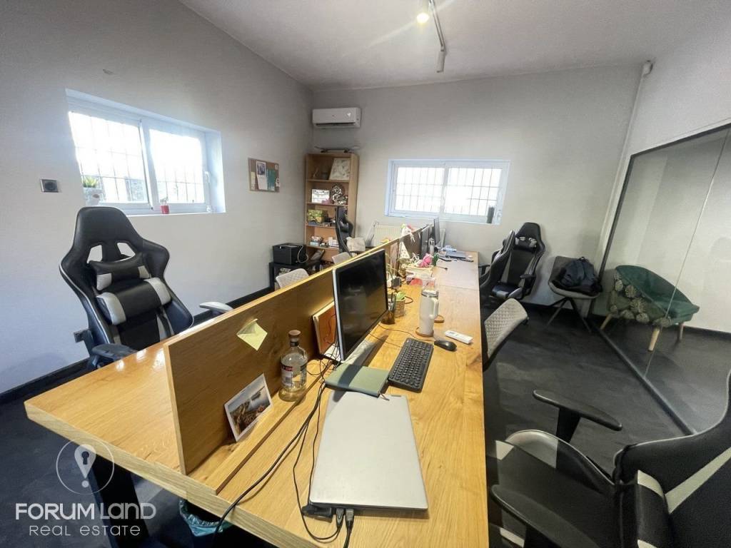 Forumland Real Estate, αυτόνομο κτίριο 190τ.μ.