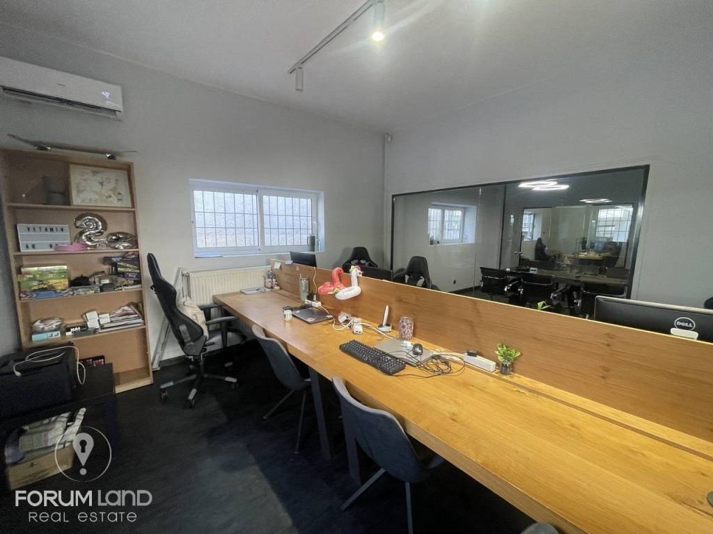 Forumland Real Estate, αυτόνομο κτίριο 190τ.μ.