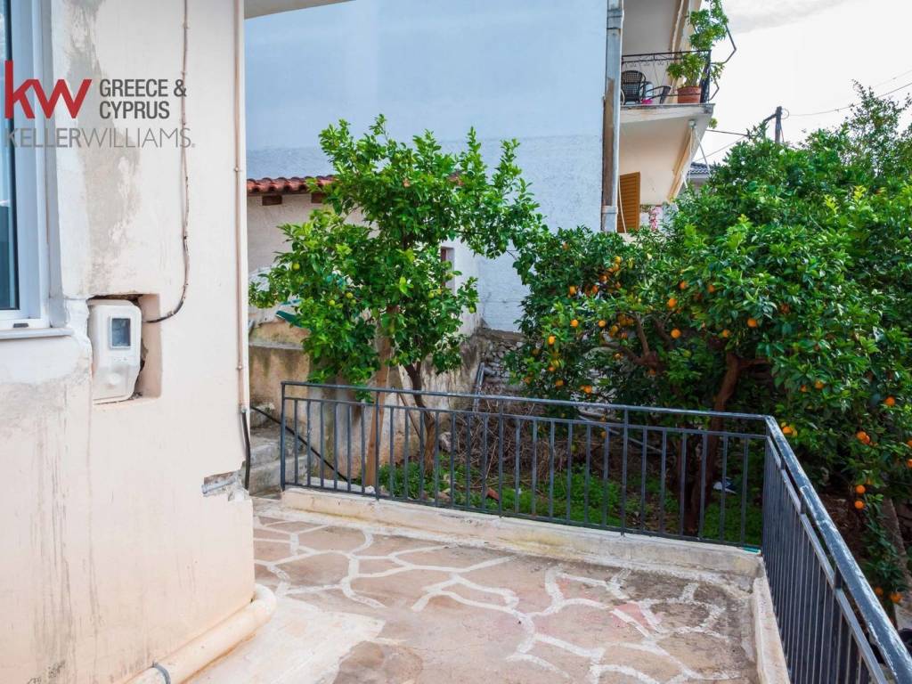 Εξωτερικοι χώροι