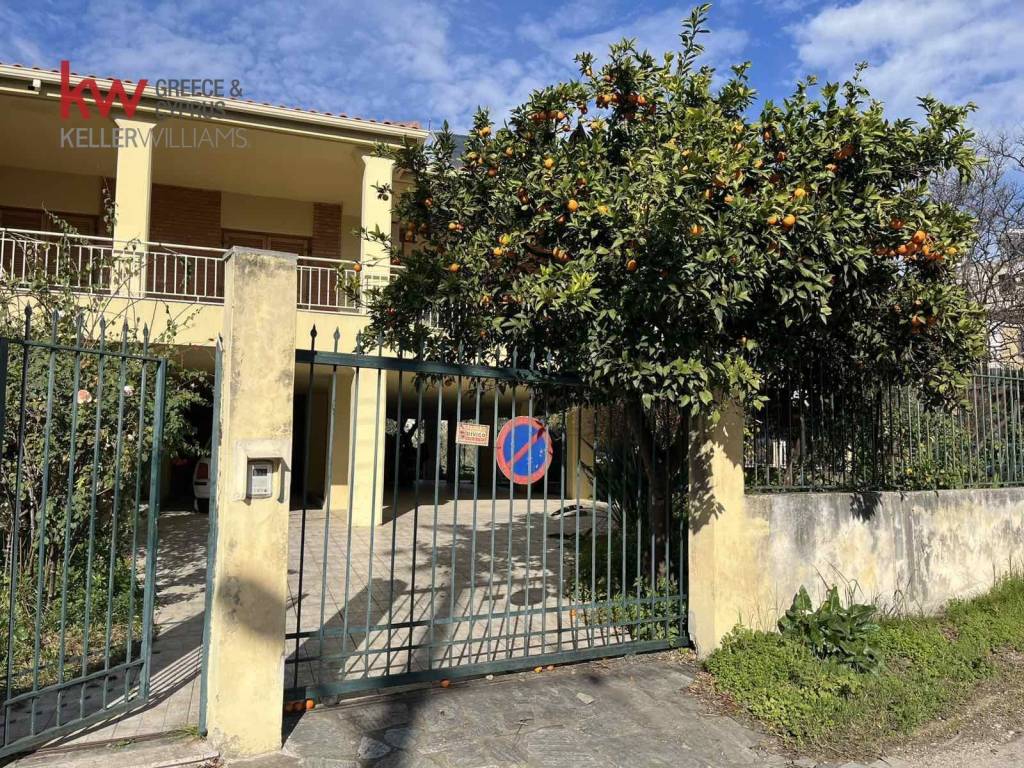 Εξωτερικοι χώροι