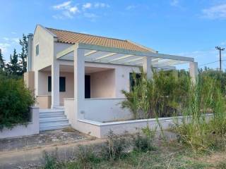 Exterior of the house