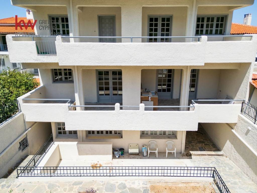 Εξωτερικοι χώροι