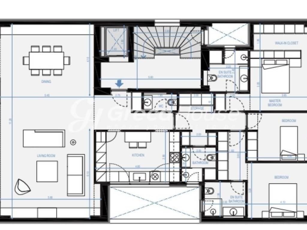 Διαμέρισμα προς πώληση Κολωνάκι