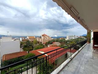 Θέα απο μπαλκόνι