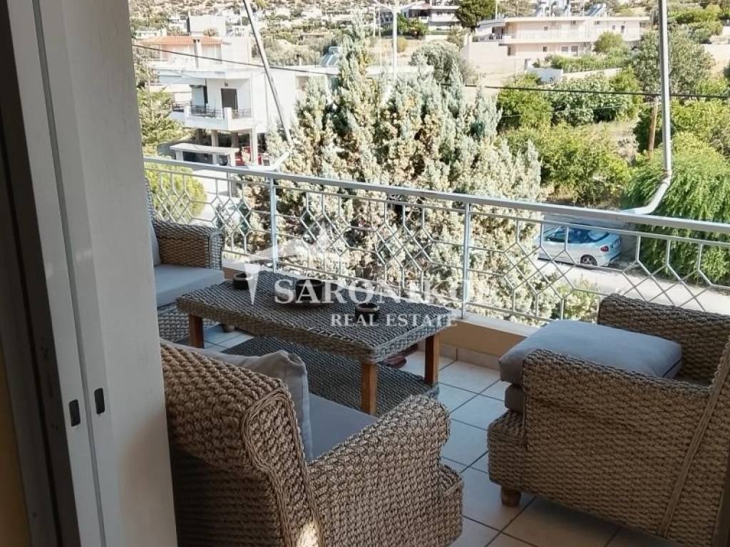 Θέα από μπαλκόνι