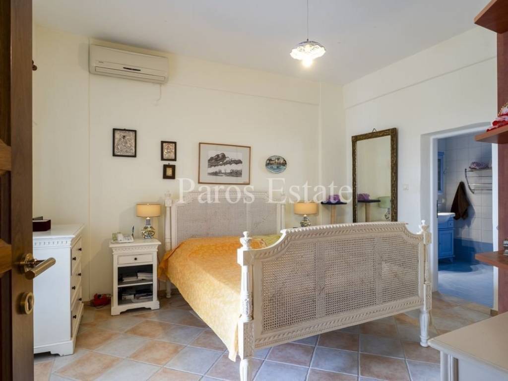  Master υπνοδωμάτιο με το λουτρό του