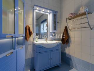 Λουτρό του master υπνοδωματίου