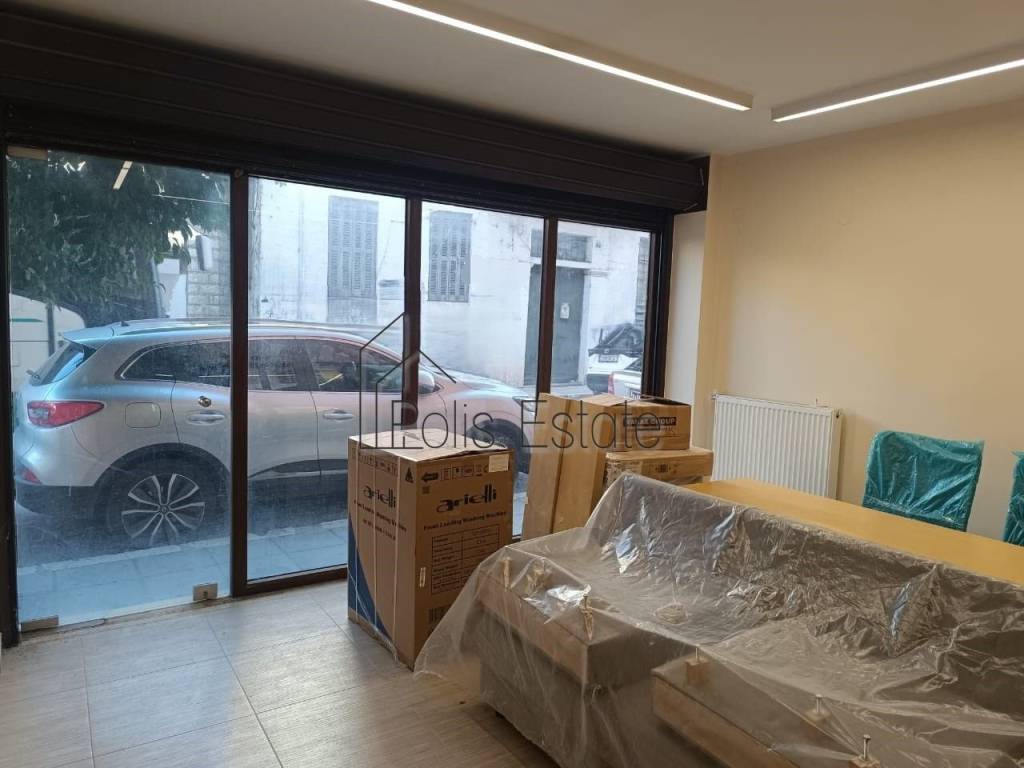 Εσωτερικοι χώροι