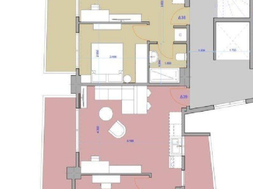 Forumland Real Estate, 7ος όροφος κάτοψη