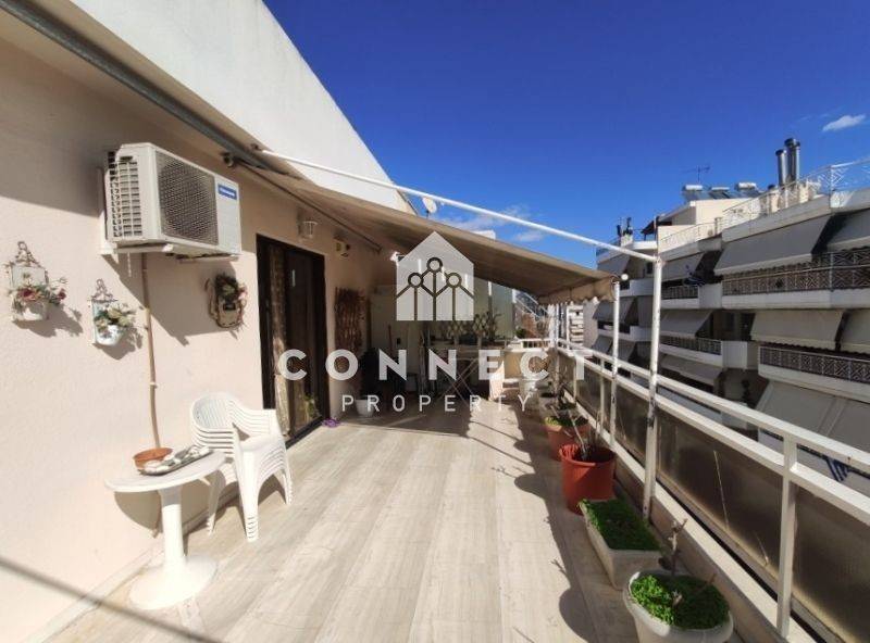 Θέα από μπαλκόνι