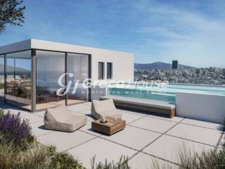 Πολυτελής μεζονέτα προς πώληση στο Κολωνάκι