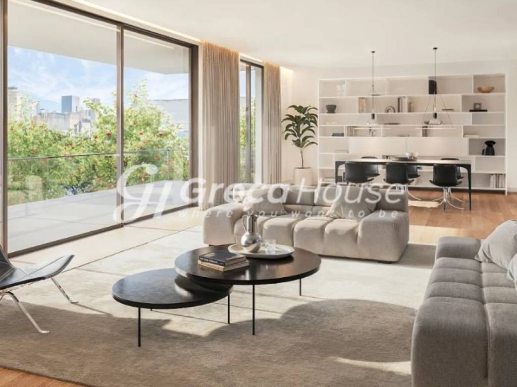 Πολυτελής μεζονέτα προς πώληση στο Κολωνάκι