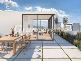 Πολυτελής μεζονέτα προς πώληση στο Κολωνάκι