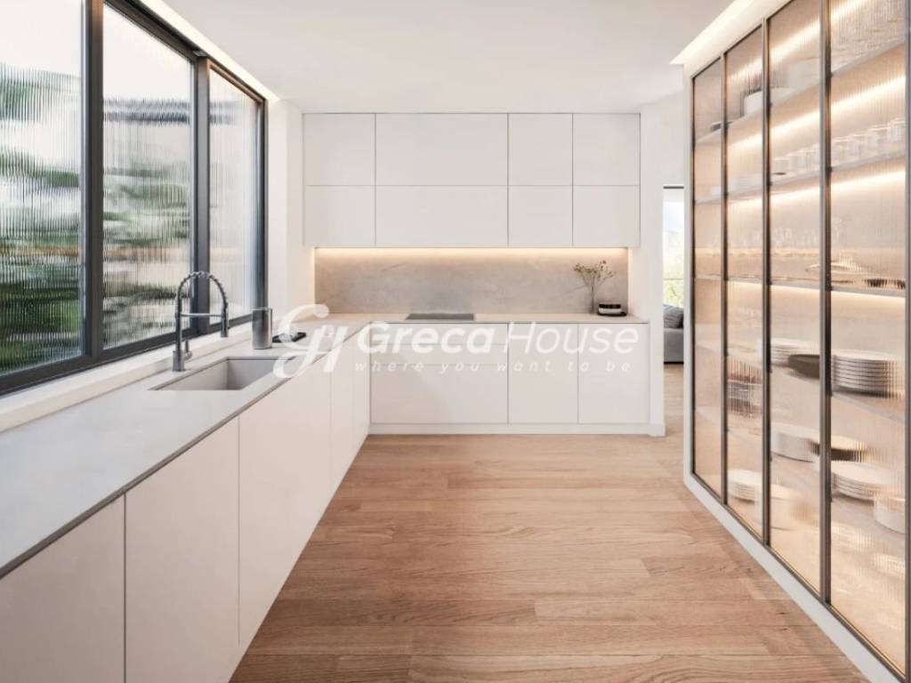 Πολυτελής μεζονέτα προς πώληση στο Κολωνάκι