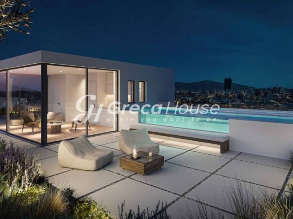 Πολυτελής μεζονέτα προς πώληση στο Κολωνάκι