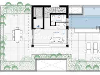 Πολυτελής μεζονέτα προς πώληση στο Κολωνάκι