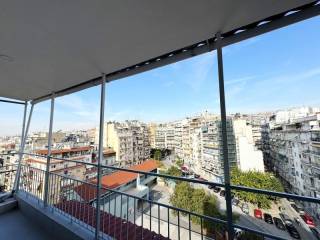 Θέα από μπαλκόνι