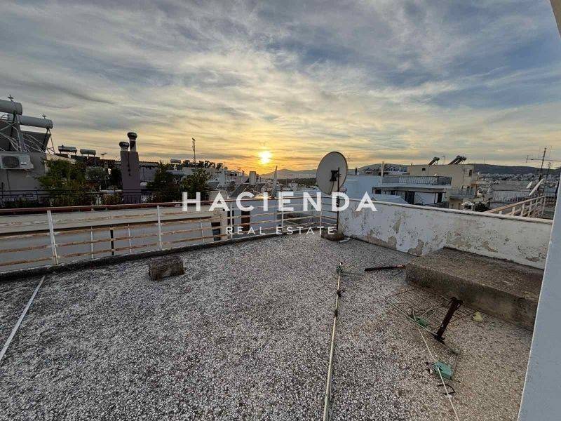 Θέα από μπαλκόνι