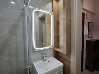 Forumland Real Estate, Μπάνιο