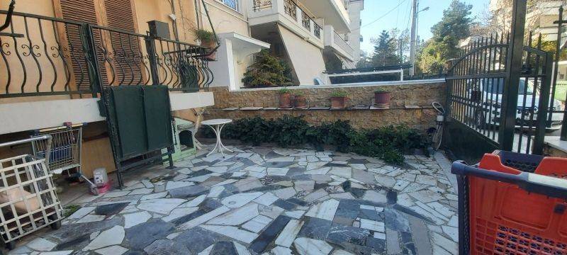 Θέα από μπαλκόνι