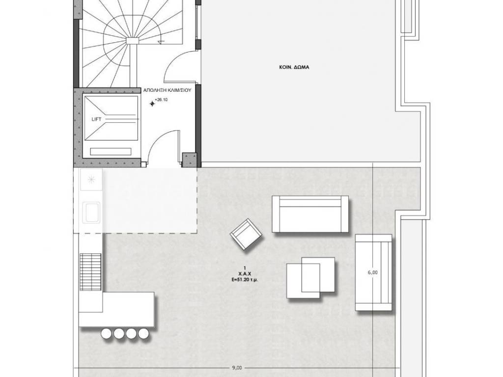 Εσωτερικοι χώροι