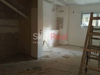 Υπνοδωμάτιο,Σαλοκουζίνα