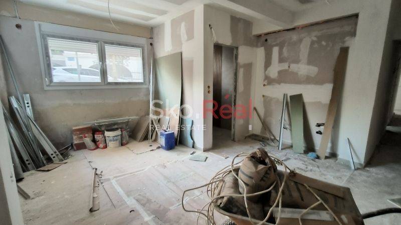 Υπνοδωμάτιο,Σαλοκουζίνα