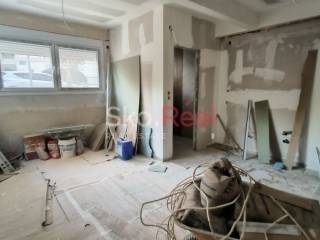 Υπνοδωμάτιο,Σαλοκουζίνα