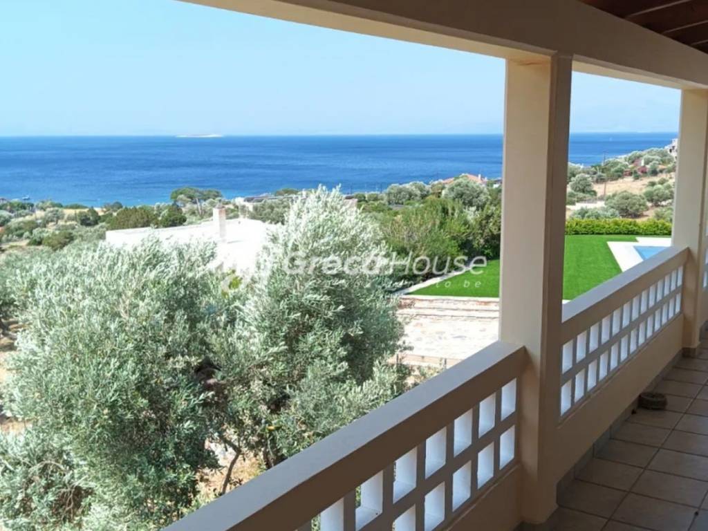 Μονοκατοικία προς πώληση στην Εύβοια