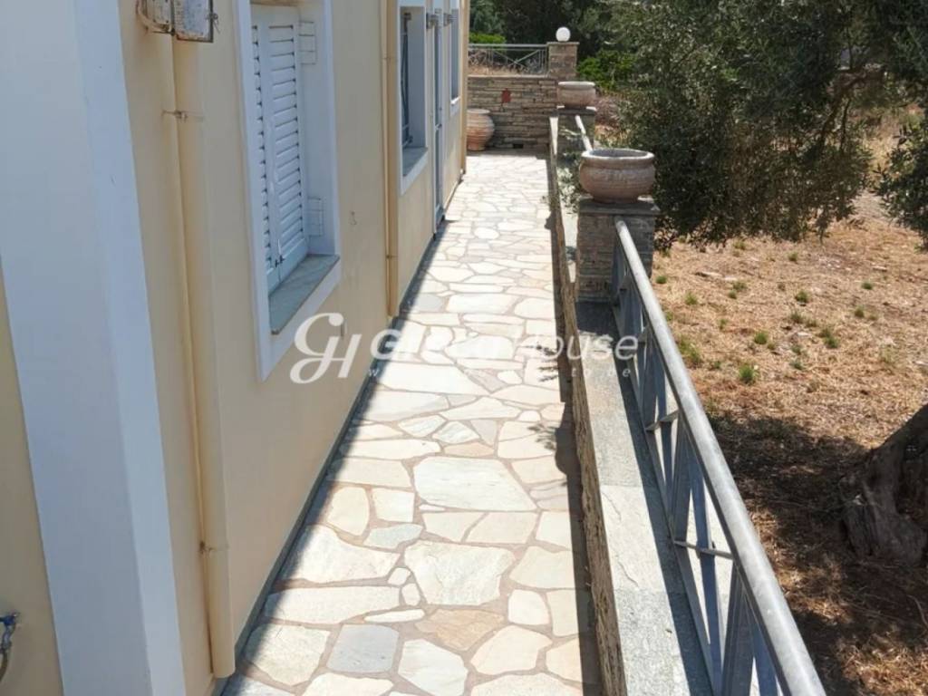 Μονοκατοικία προς πώληση στην Εύβοια