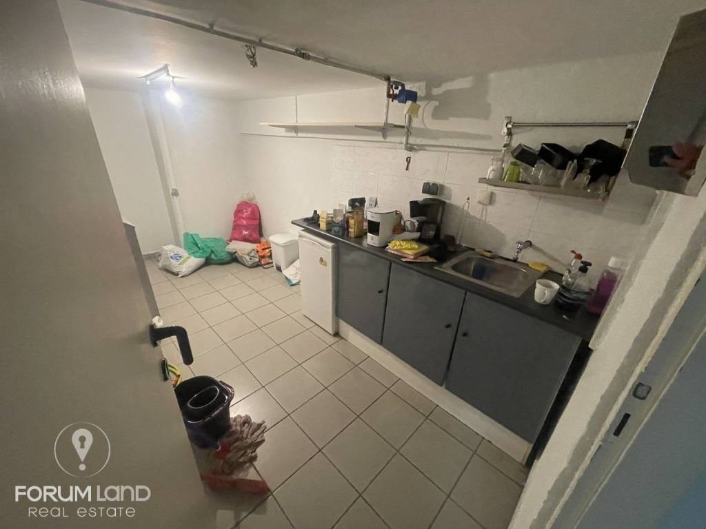 Forumland Real Estate, Κουζίνα