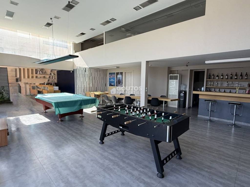 Εσωτερικοι χώροι