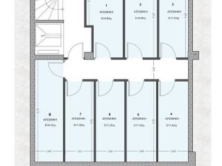 Apartment - Grekodom 64614|1022511