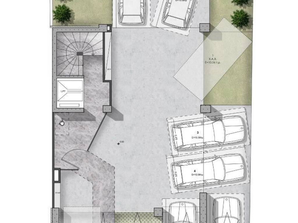 Apartment - Grekodom 64614|1022514